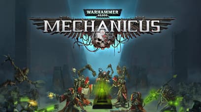 Warhammer 40000: Mechanicus