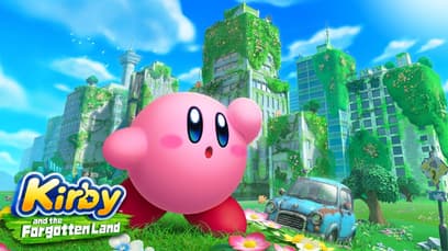 Kirby and the Forgotten Land