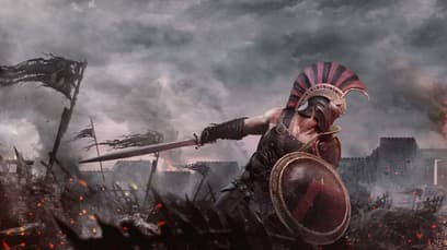 Achilles: Legends Untold