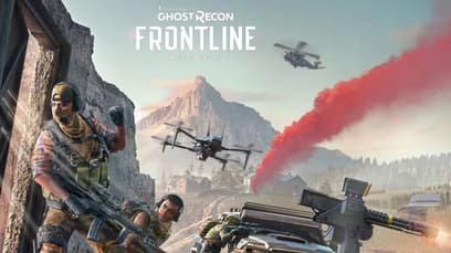 Tom Clancy's Ghost Recon: Frontline