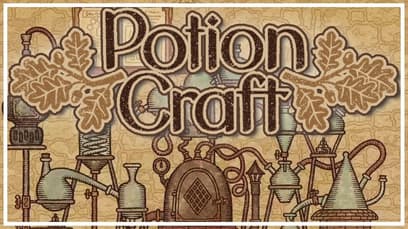Potion Craft: Alchemist Simulator
