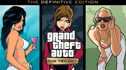Grand Theft Auto: The Trilogy – The Definitive Edition
