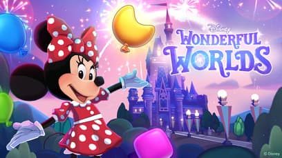 Disney Wonderful Worlds