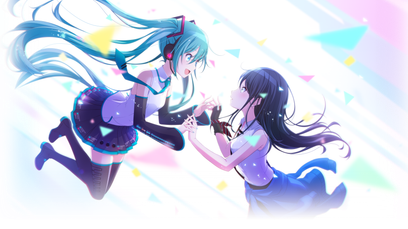 Hatsune Miku: Colorful Stage