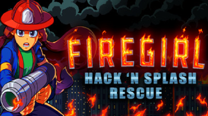 Firegirl: Hack 'n Splash Rescue