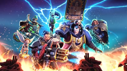 Warhammer 40,000: Tacticus