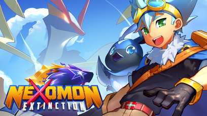 Nexomon: Extinction