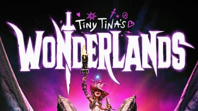 Tiny Tina's Wonderlands