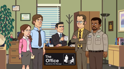 The Office: Somehow We Manage
