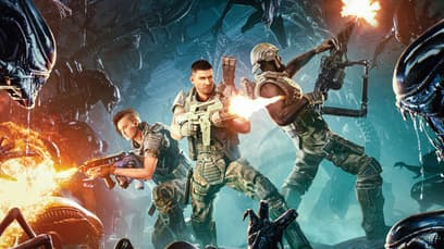 Aliens: Fireteam Elite