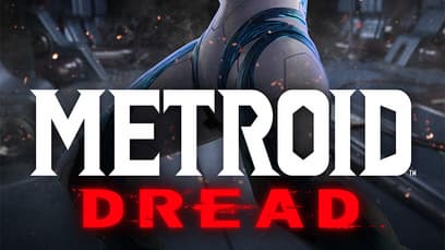 Metroid Dread