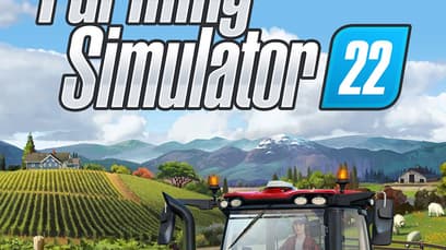 Farming Simulator 22