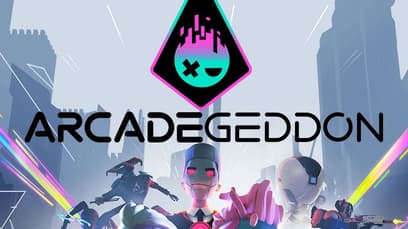Arcadegeddon