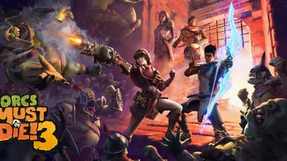 Orcs Must Die! 3