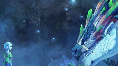 Monster Hunter Stories 2: Wings of Ruin