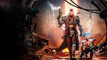 Necromunda: Hired Gun