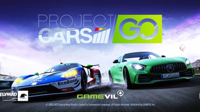 Project CARS GO