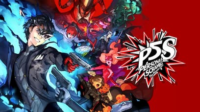 Persona 5 Strikers