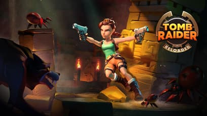 Tomb Raider Reloaded