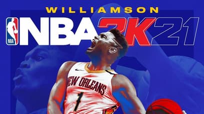 NBA 2K21