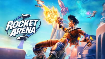 Rocket Arena