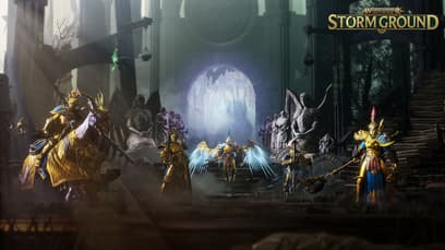 Warhammer Age of Sigmar: Storm Ground