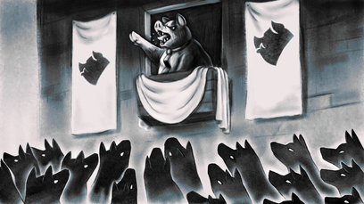 Orwell's Animal Farm