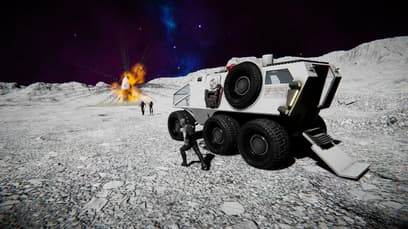 Solar System Colonist