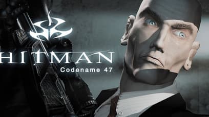 Hitman: Codename 47