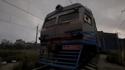 Trans-Siberian Railway Simulator