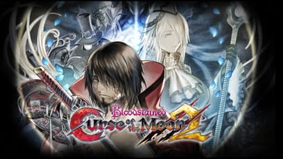 Bloodstained: Curse of the Moon 2