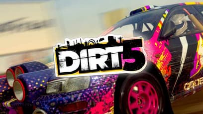 Dirt 5