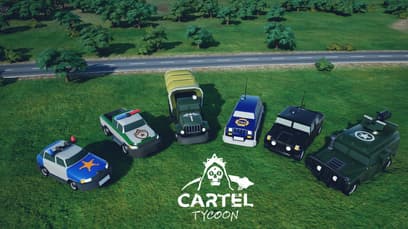 Cartel Tycoon