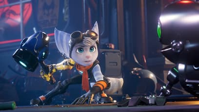 Ratchet & Clank: Rift Apart