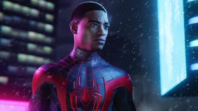 Marvel's Spider-Man: Miles Morales