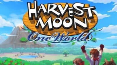 Harvest Moon: One World