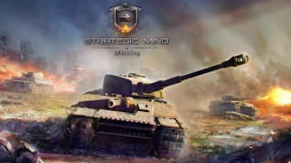 Strategic Mind: Blitzkrieg