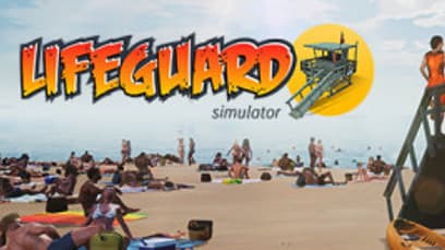 Lifeguard Simulator