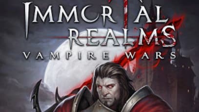 Immortal Realms: Vampire Wars