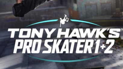 Tony Hawk's Pro Skater 1 + 2