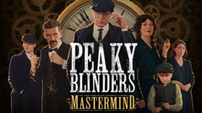 Peaky Blinders: Mastermind