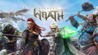 Asgard's Wrath