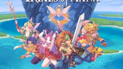 Trials of Mana