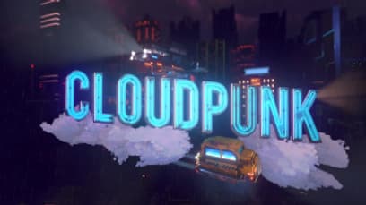 Cloudpunk