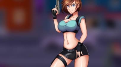 Remake Evil 3: Resident Penesis