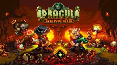 I, Dracula: Genesis
