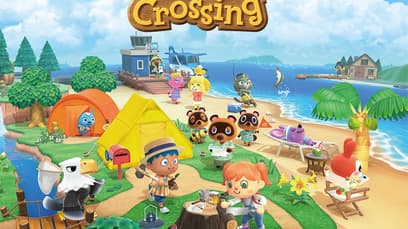 Animal Crossing: New Horizons