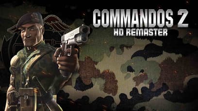 Commandos 2 - HD Remaster