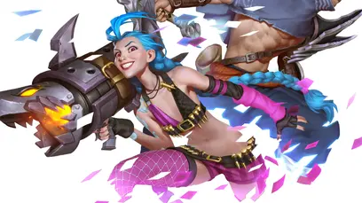 Legends of Runeterra