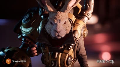 F.I.S.T.: Forged in Shadow Torch